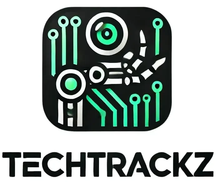 Tech Trackz Logo